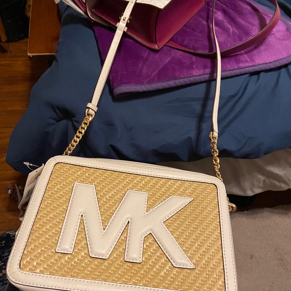 Brand new mk purse with tags